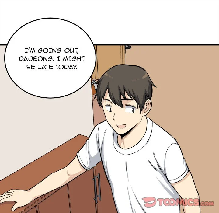 The Ark Is Me - Chapter 31 — Page 117