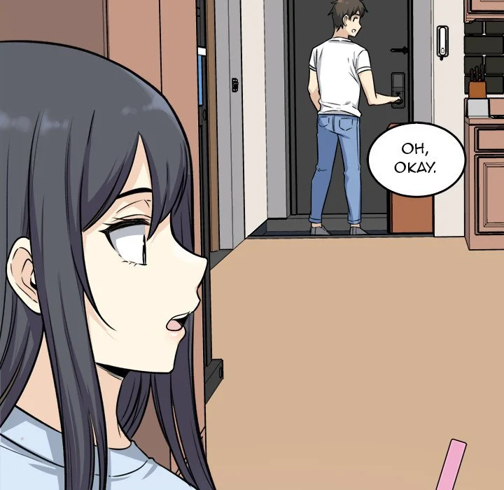 The Ark Is Me - Chapter 31 — Page 119