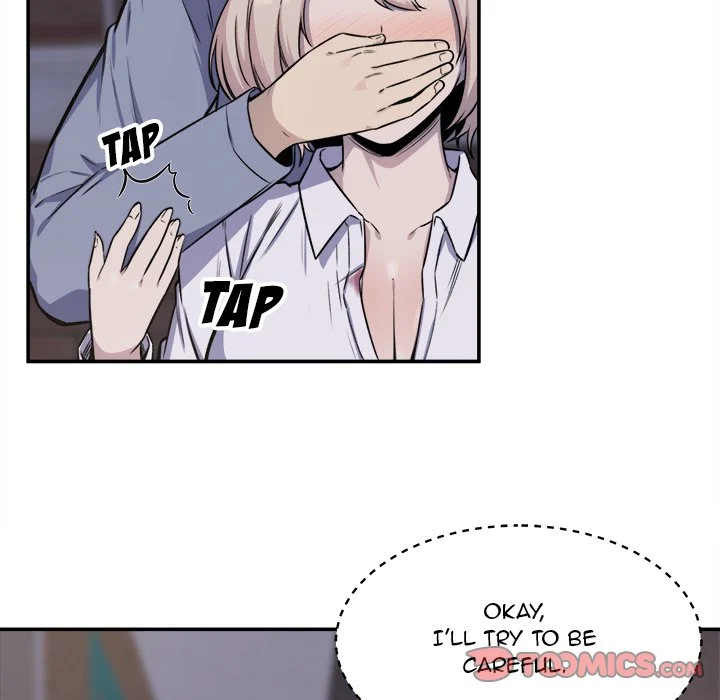 The Ark Is Me - Chapter 31 — Page 39