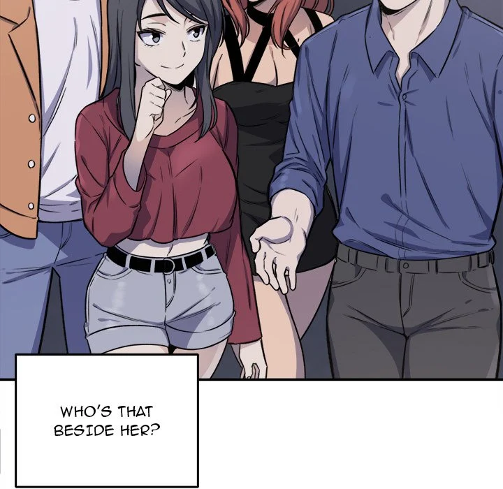 The Ark Is Me - Chapter 31 — Page 83
