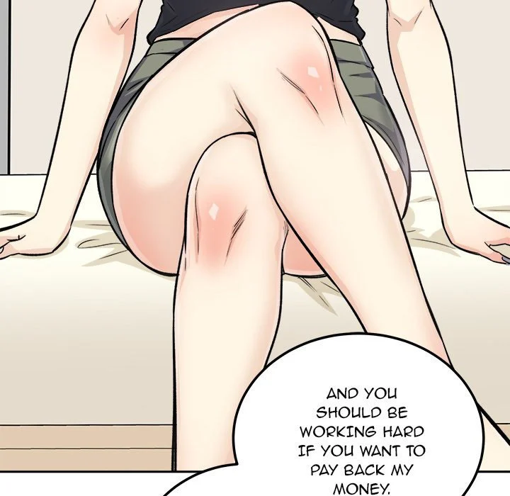 The Ark Is Me - Chapter 67 — Page 106