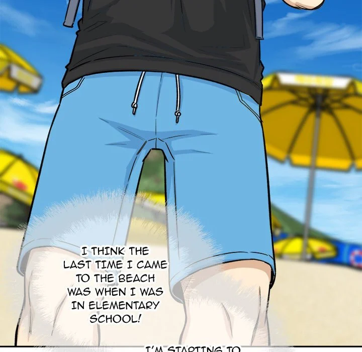 The Ark Is Me - Chapter 67 — Page 126