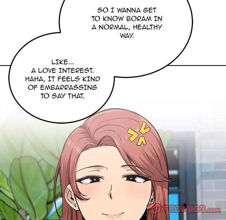 The Ark Is Me - Chapter 67 — Page 21