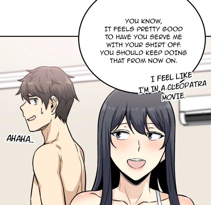 The Ark Is Me - Chapter 67 — Page 50