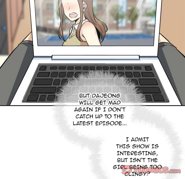 The Ark Is Me - Chapter 67 — Page 75