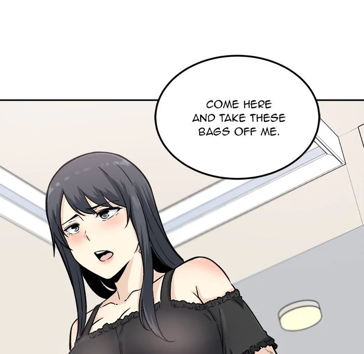 The Ark Is Me - Chapter 67 — Page 83