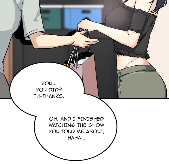 The Ark Is Me - Chapter 67 — Page 89