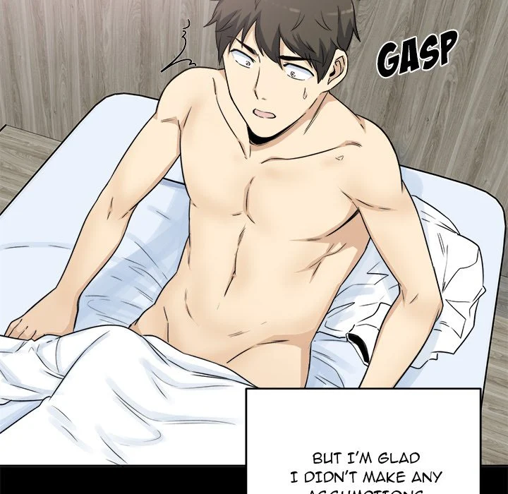 The Ark Is Me - Chapter 58 — Page 22
