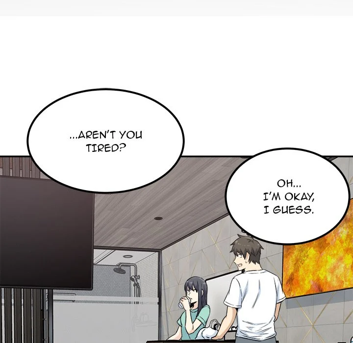 The Ark Is Me - Chapter 58 — Page 24