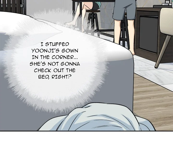 The Ark Is Me - Chapter 58 — Page 25