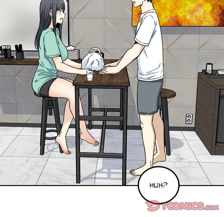 The Ark Is Me - Chapter 58 — Page 45