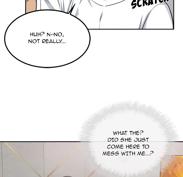 The Ark Is Me - Chapter 58 — Page 7