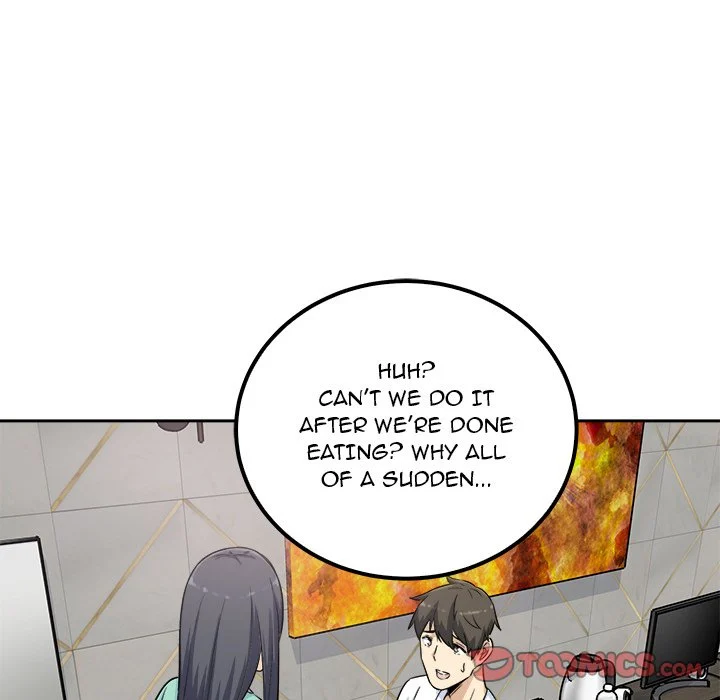The Ark Is Me - Chapter 58 — Page 75
