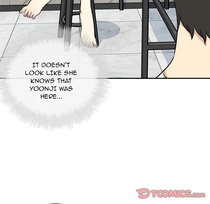 The Ark Is Me - Chapter 58 — Page 9