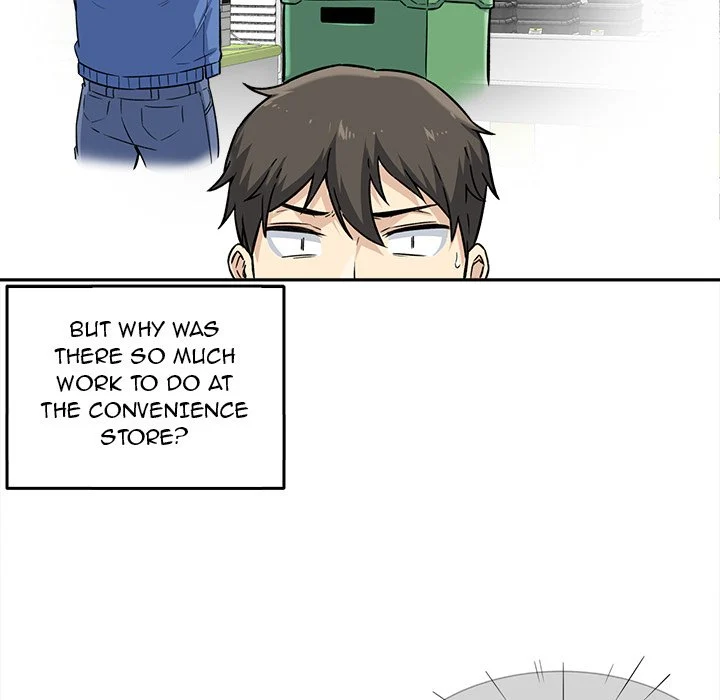 The Ark Is Me - Chapter 30 — Page 43