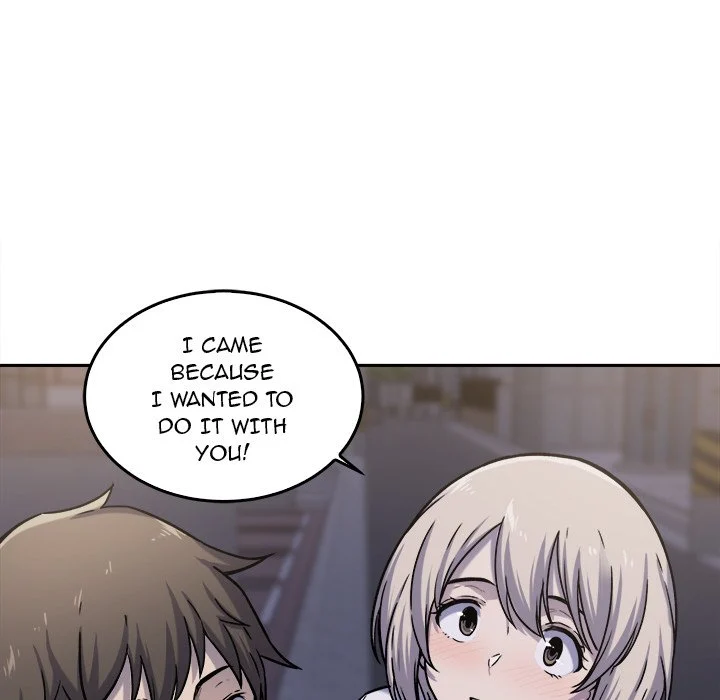 The Ark Is Me - Chapter 30 — Page 50