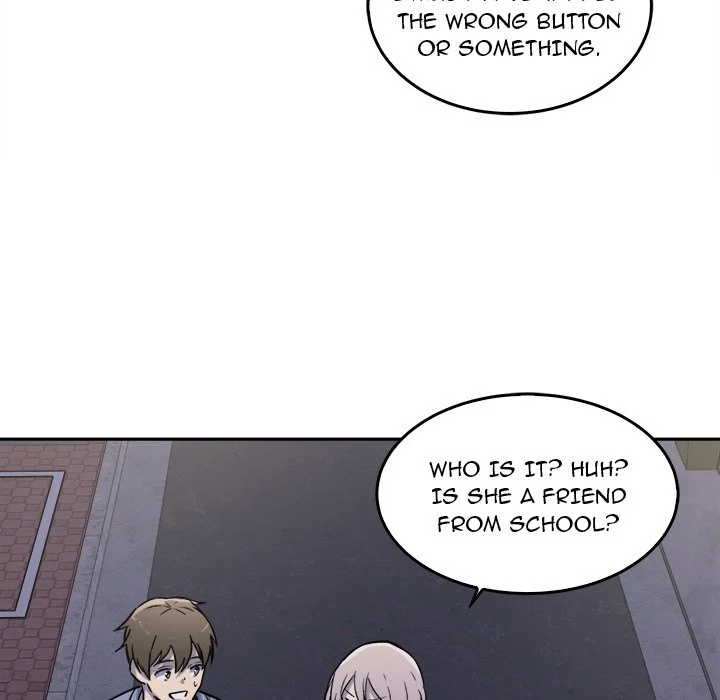 The Ark Is Me - Chapter 30 — Page 67