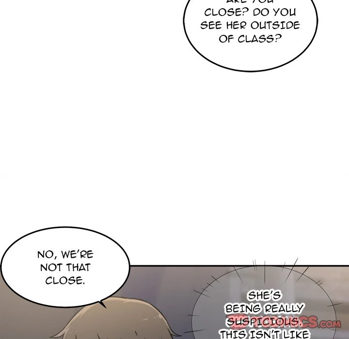 The Ark Is Me - Chapter 30 — Page 69