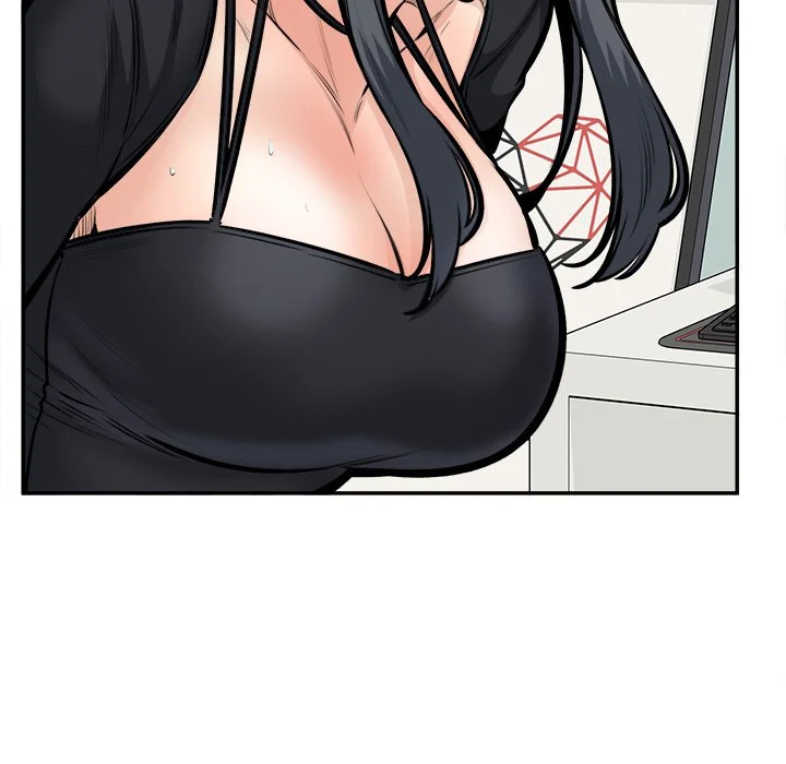 The Ark Is Me - Chapter 106 — Page 28
