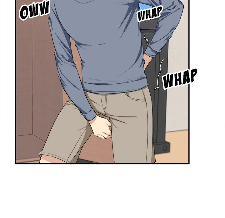 The Ark Is Me - Chapter 10 — Page 104