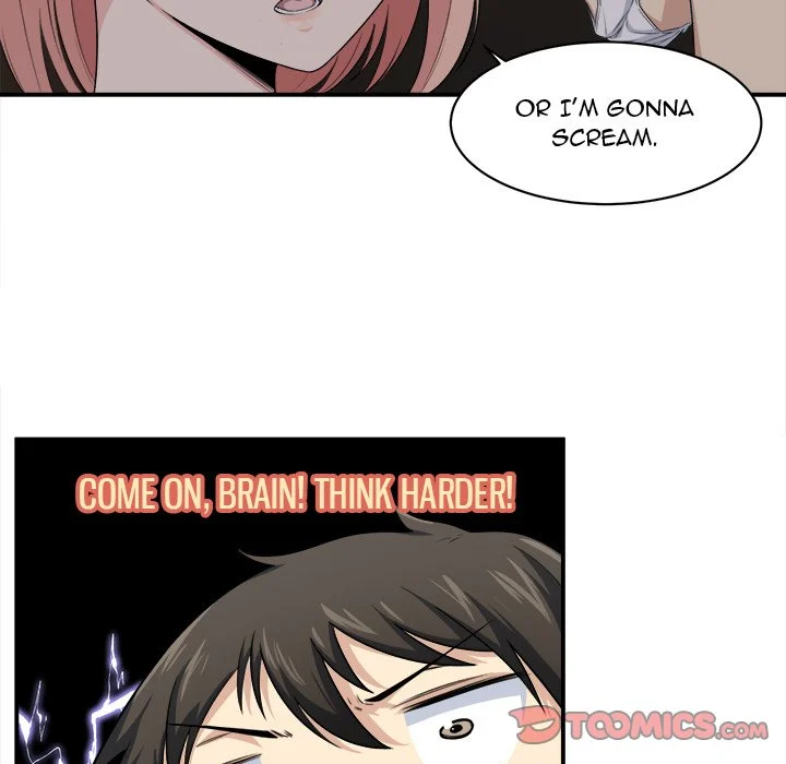 The Ark Is Me - Chapter 10 — Page 21