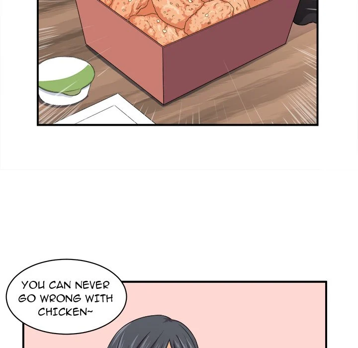 The Ark Is Me - Chapter 10 — Page 79