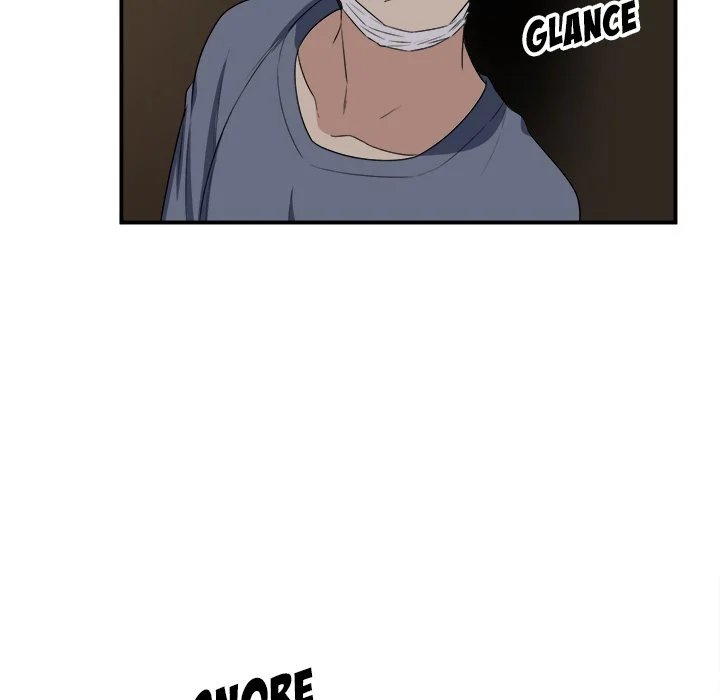 The Ark Is Me - Chapter 10 — Page 92