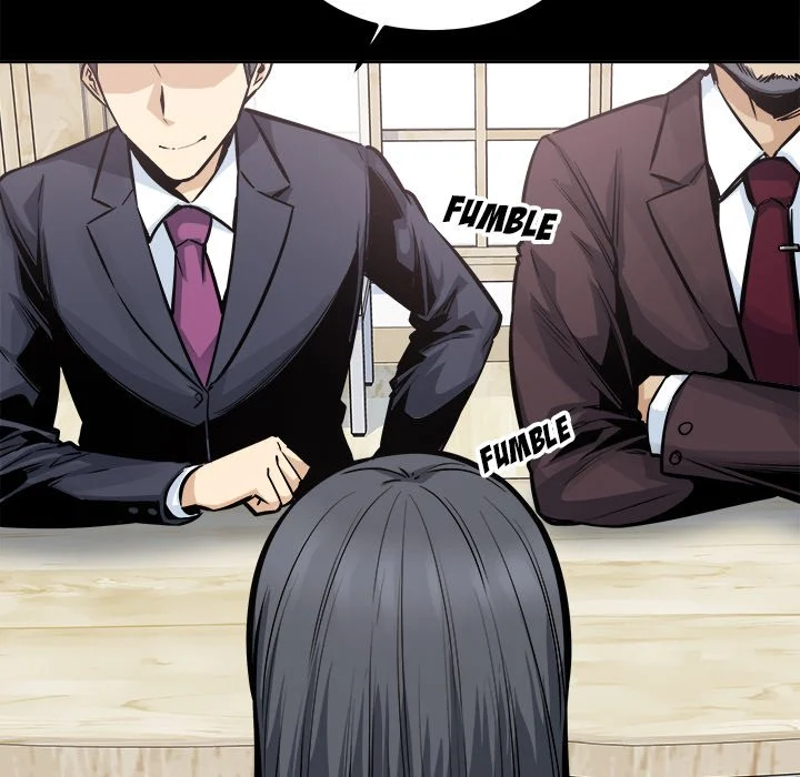 The Ark Is Me - Chapter 100 — Page 32