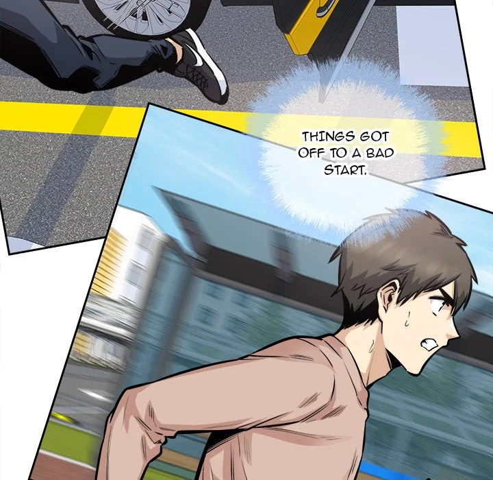 The Ark Is Me - Chapter 100 — Page 59