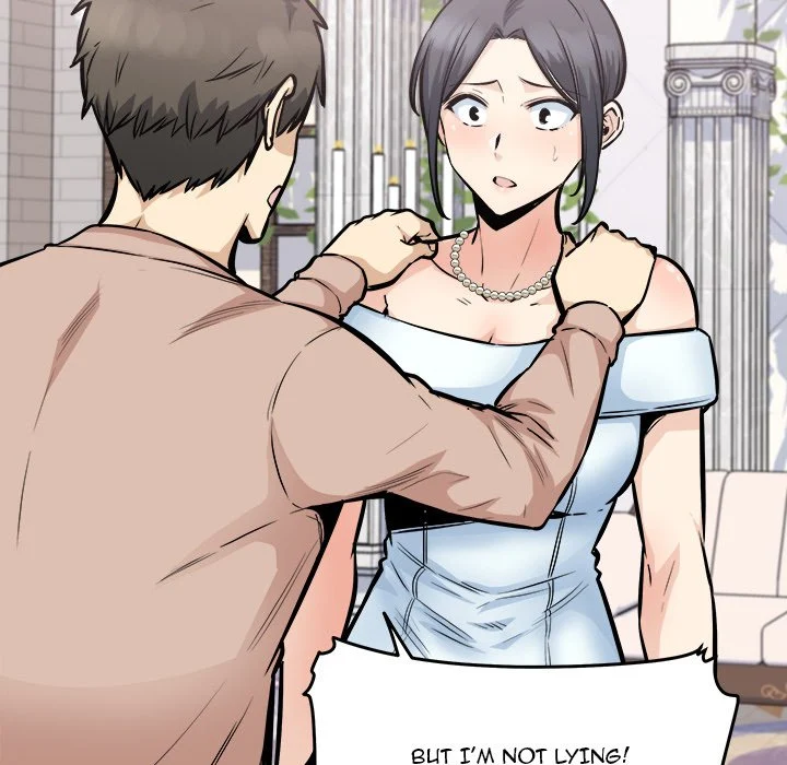 The Ark Is Me - Chapter 100 — Page 98