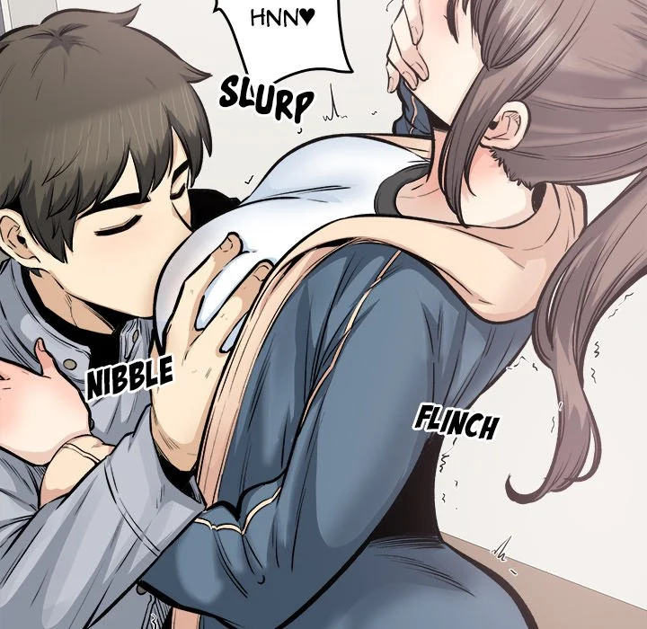 The Ark Is Me - Chapter 116 — Page 33