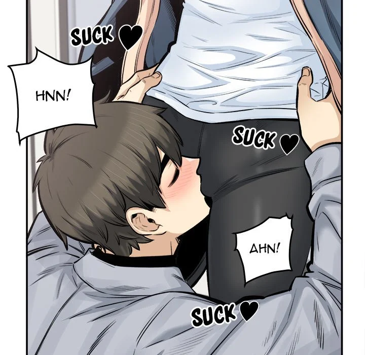 The Ark Is Me - Chapter 116 — Page 35