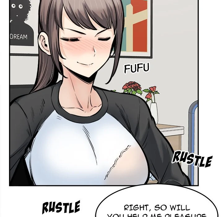 The Ark Is Me - Chapter 116 — Page 67