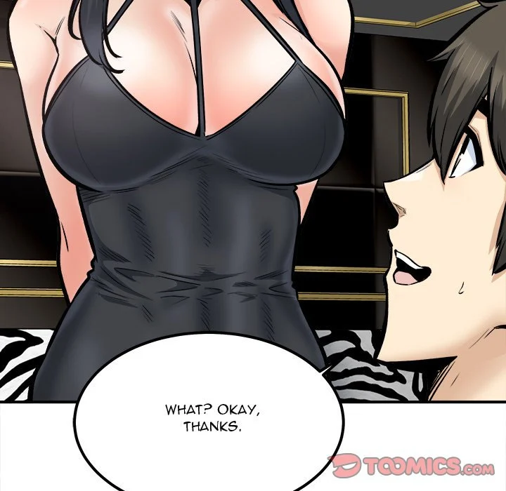 The Ark Is Me - Chapter 109 — Page 110