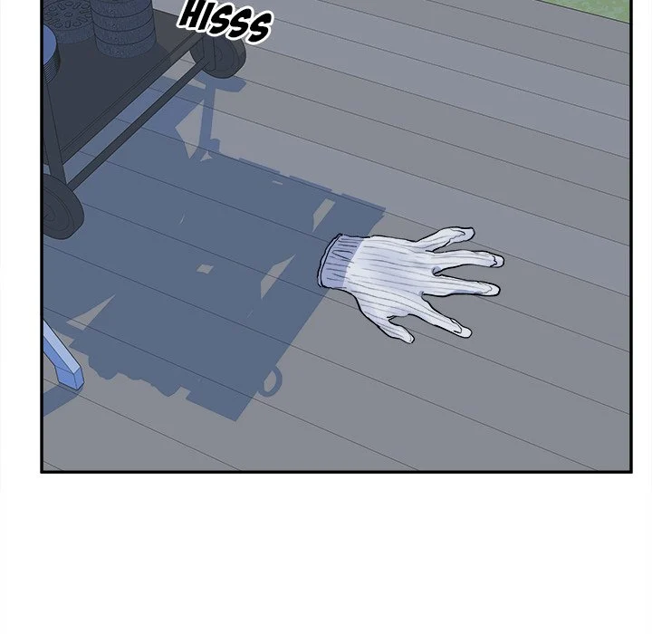 The Ark Is Me - Chapter 119 — Page 84