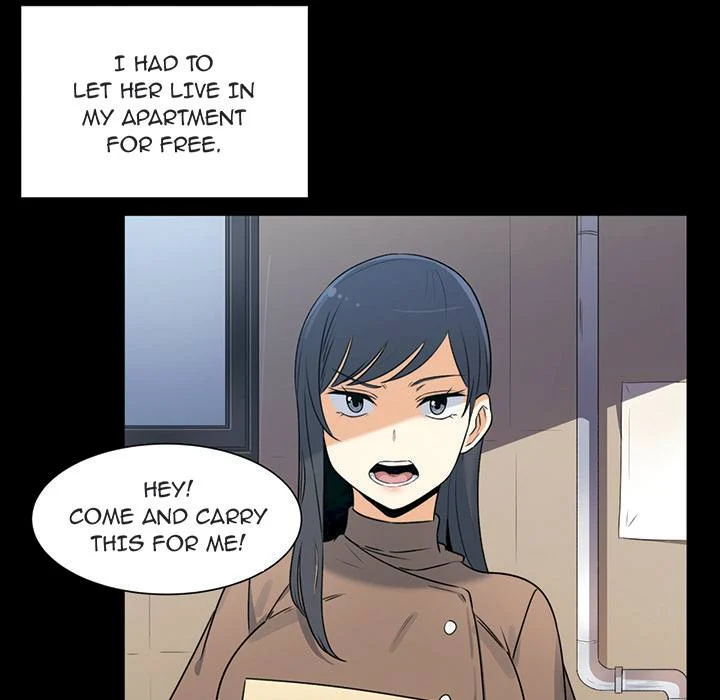 The Ark Is Me - Chapter — Page 27