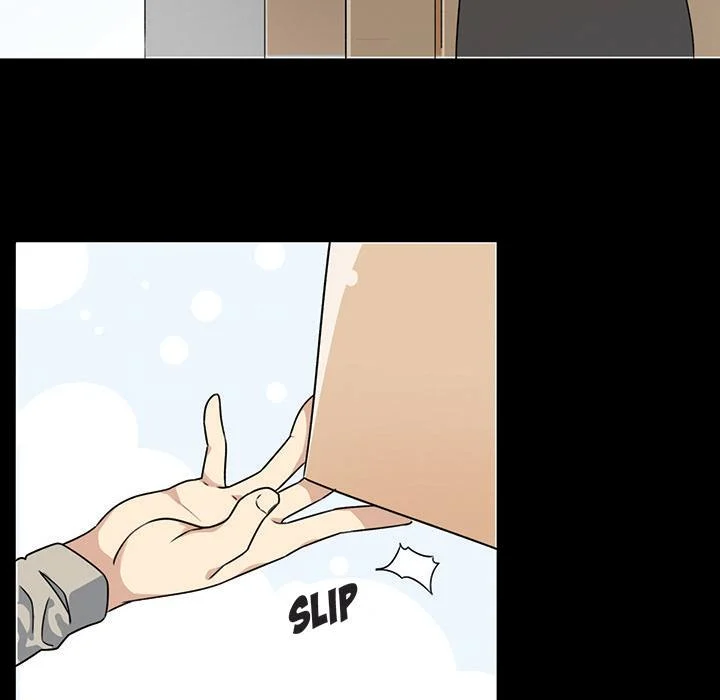 The Ark Is Me - Chapter — Page 30