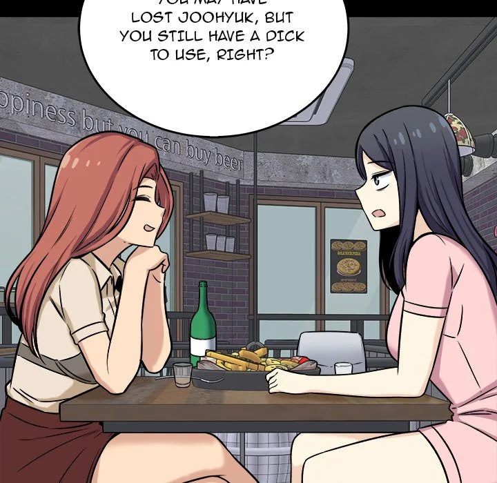 The Ark Is Me - Chapter 40 — Page 72