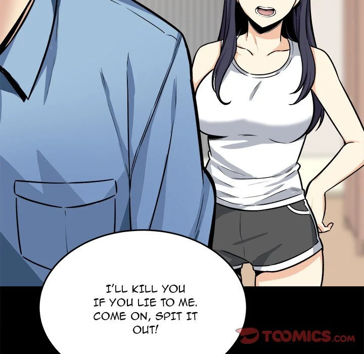 The Ark Is Me - Chapter 40 — Page 9