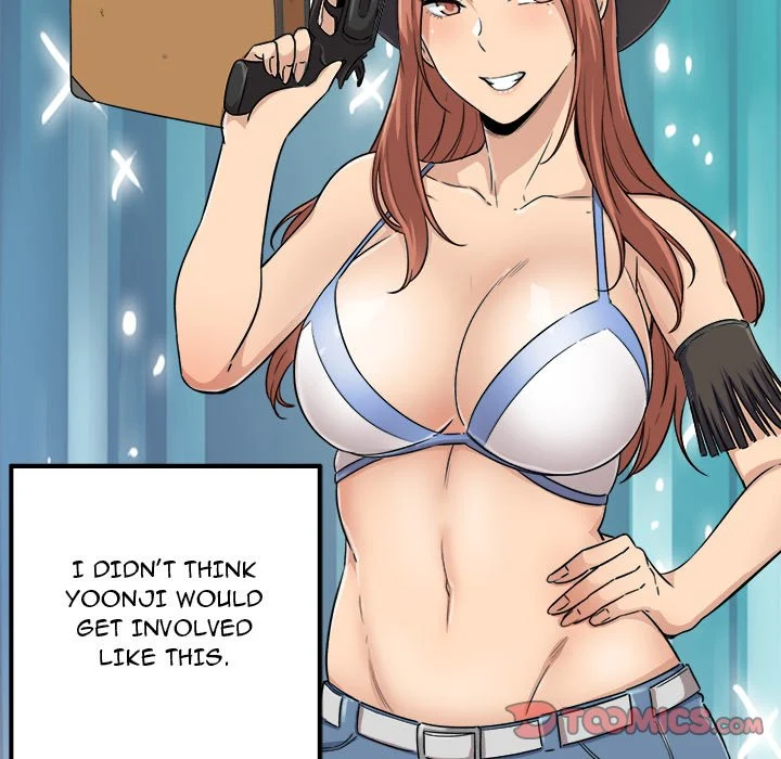 The Ark Is Me - Chapter 57 — Page 117