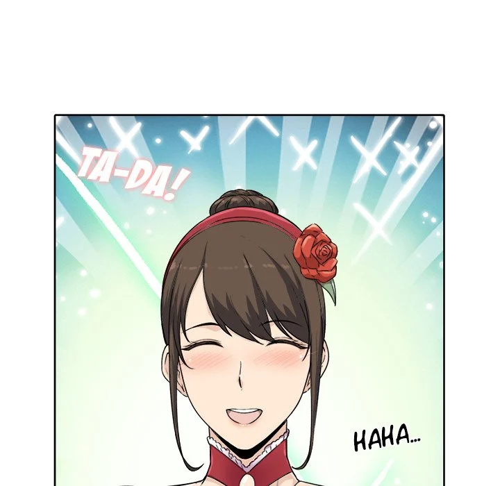 The Ark Is Me - Chapter 57 — Page 119