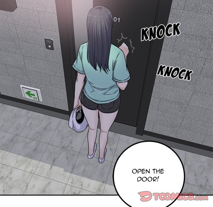 The Ark Is Me - Chapter 57 — Page 132