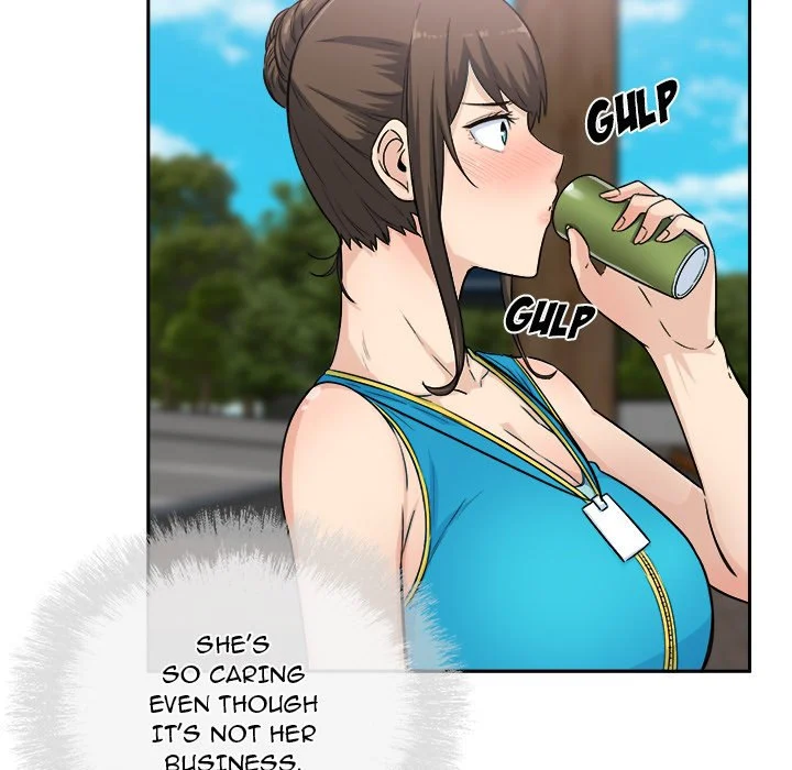 The Ark Is Me - Chapter 59 — Page 126