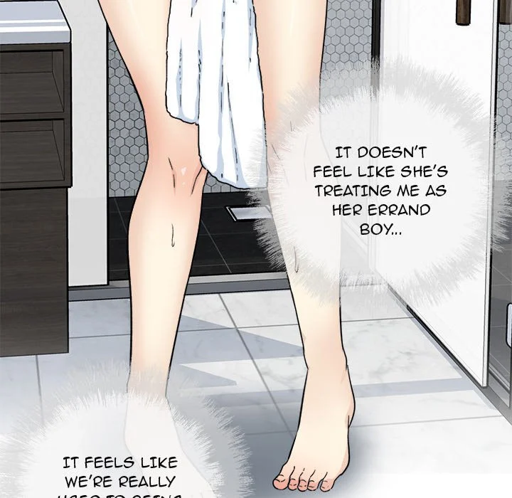 The Ark Is Me - Chapter 59 — Page 60