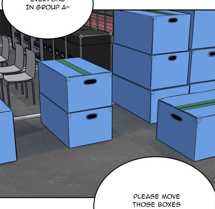The Ark Is Me - Chapter 59 — Page 83