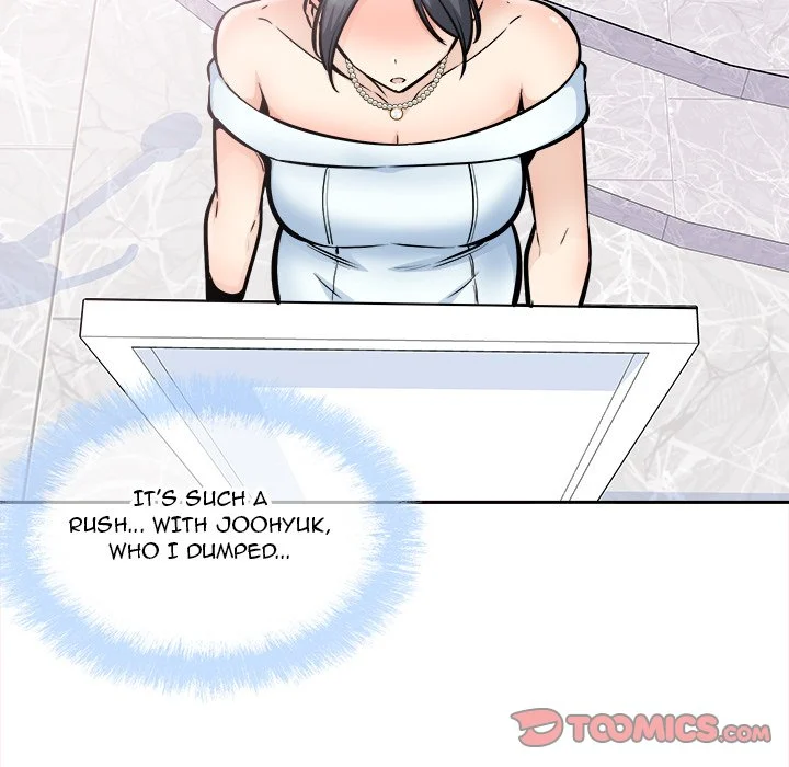 The Ark Is Me - Chapter 99 — Page 121
