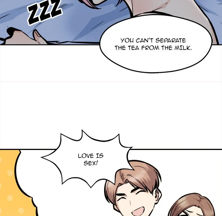 The Ark Is Me - Chapter 99 — Page 95