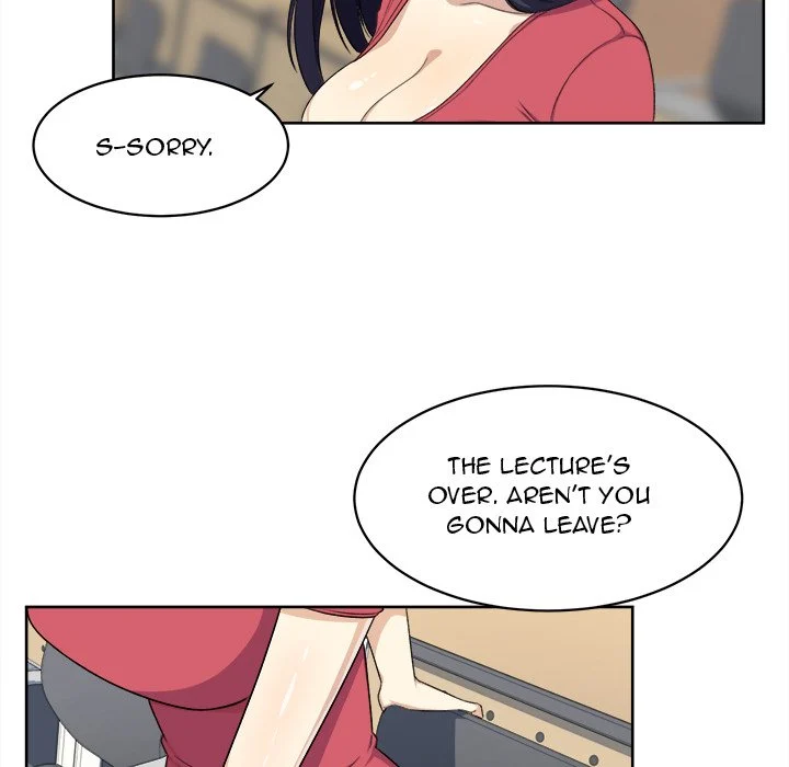The Ark Is Me - Chapter 13 — Page 35