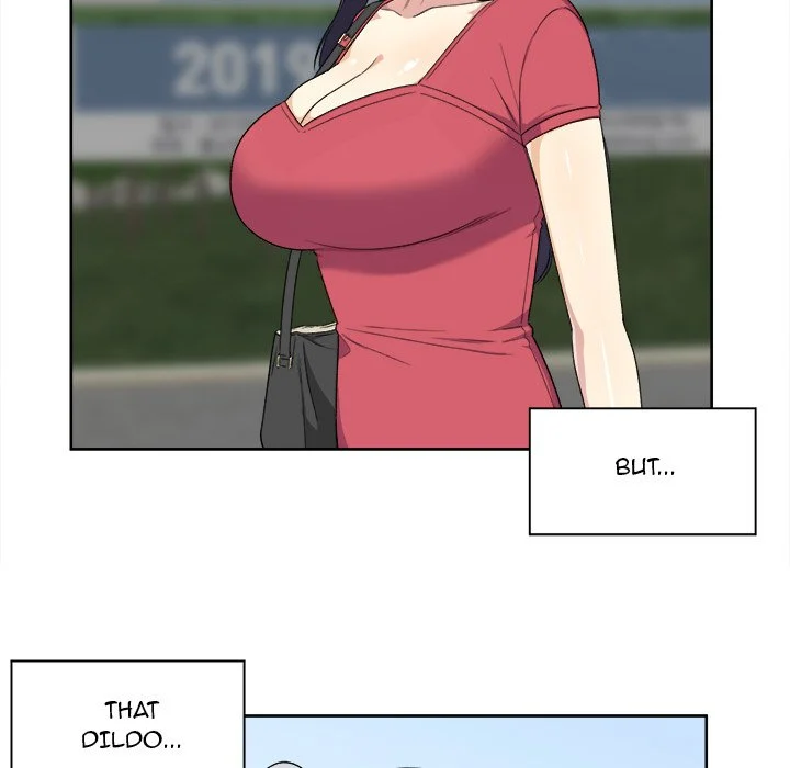 The Ark Is Me - Chapter 13 — Page 63