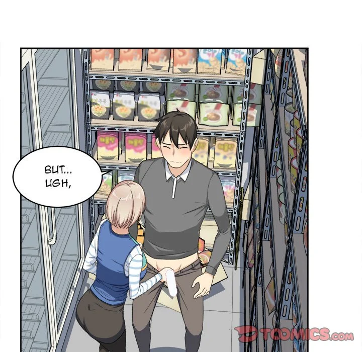 The Ark Is Me - Chapter 13 — Page 70